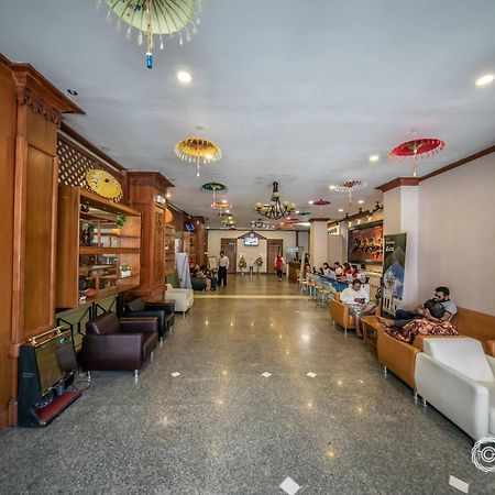 City Hotel Yangon Exterior photo
